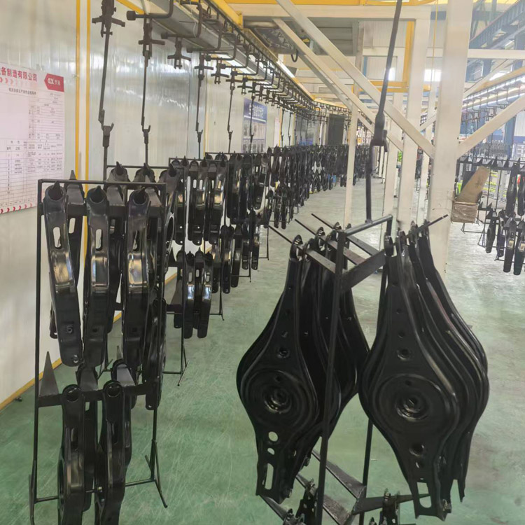 Strategien zur Optimierung von Beschichtungsanlagen zur Verbesserung der Produktionseffizienz